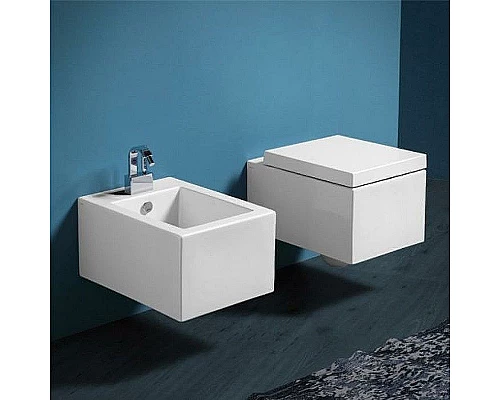 Купить Унитаз Simas Frozen FZ18bi подвесной без сиденья в магазине сантехники Santeh-Crystal.ru