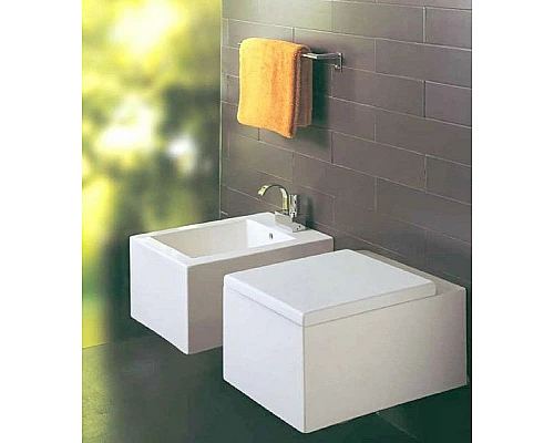 Купить Унитаз Simas Frozen FZ18bi подвесной без сиденья в магазине сантехники Santeh-Crystal.ru