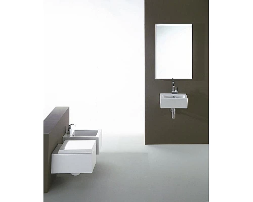 Купить Унитаз Simas Frozen FZ18bi подвесной без сиденья в магазине сантехники Santeh-Crystal.ru