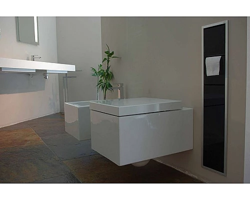 Купить Унитаз Simas Frozen FZ18bi подвесной без сиденья в магазине сантехники Santeh-Crystal.ru