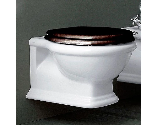 Купить Унитаз Simas Lante LA18bi rimless подвесной Белый без сиденья в магазине сантехники Santeh-Crystal.ru