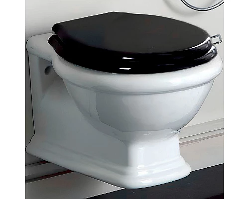 Купить Унитаз Simas Lante LA18bi rimless подвесной Белый без сиденья в магазине сантехники Santeh-Crystal.ru