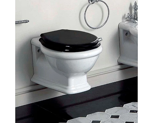 Купить Унитаз Simas Lante LA18bi rimless подвесной Белый без сиденья в магазине сантехники Santeh-Crystal.ru