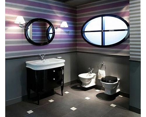 Купить Унитаз Simas Lante LA18bi rimless подвесной Белый без сиденья в магазине сантехники Santeh-Crystal.ru