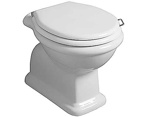 Заказать Унитаз Simas Lante LA02bi приставной без бачка и сиденья в магазине сантехники Santeh-Crystal.ru