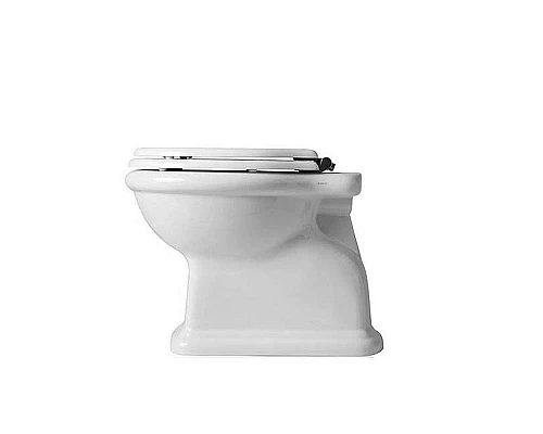 Заказать Унитаз Simas Lante LA02bi приставной без бачка и сиденья в магазине сантехники Santeh-Crystal.ru