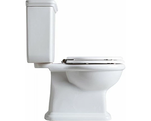 Приобрести Унитаз компакт Simas Lante LA08bi без бачка и сиденья в магазине сантехники Santeh-Crystal.ru