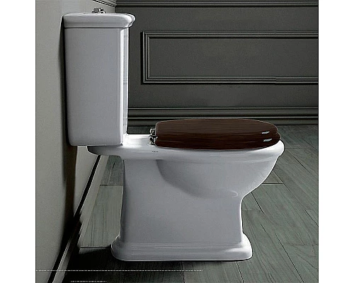 Приобрести Унитаз компакт Simas Lante LA08bi без бачка и сиденья в магазине сантехники Santeh-Crystal.ru