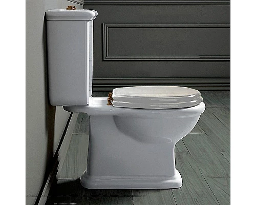 Приобрести Унитаз компакт Simas Lante LA08bi без бачка и сиденья в магазине сантехники Santeh-Crystal.ru