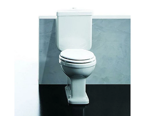 Приобрести Унитаз компакт Simas Londra LO931bi без бачка и сиденья в магазине сантехники Santeh-Crystal.ru