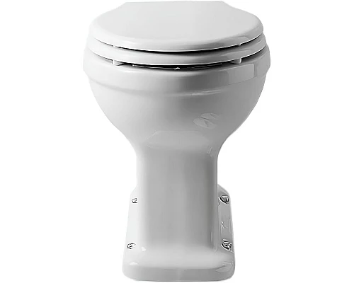 Заказать Унитаз Simas Londra LO901bi приставной без бачка и сиденья в магазине сантехники Santeh-Crystal.ru