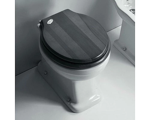 Заказать Унитаз Simas Londra LO901bi приставной без бачка и сиденья в магазине сантехники Santeh-Crystal.ru