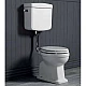 Заказать Унитаз Simas Londra LO901bi приставной без бачка и сиденья в магазине сантехники Santeh-Crystal.ru