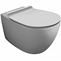 Унитаз Simas Vignoni VI18bi matt подвесной Белый матовый без сиденья Унитаз Simas Vignoni VI18bi matt подвесной Белый матовый без сиденья
