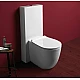 Заказать Унитаз Simas Vignoni VI01bi приставной без сиденья в магазине сантехники Santeh-Crystal.ru