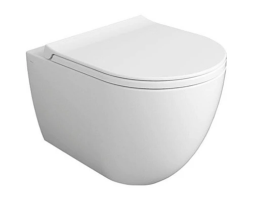 Заказать Унитаз Simas Vignoni VI28bi подвесной без сиденья в магазине сантехники Santeh-Crystal.ru