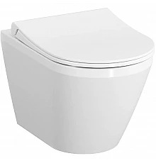 Унитаз Vitra Integra Round 7041B003-0075 подвесной без сиденья