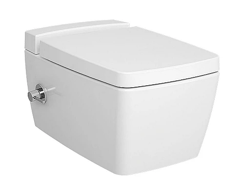 Заказать Унитаз Vitra Metropole 7672B003-1687 подвесной без сиденья в магазине сантехники Santeh-Crystal.ru