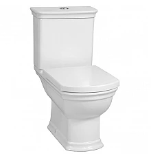 Унитаз компакт Vitra Serenada 9722B003-7205 с бачком и сиденьем Микролифт