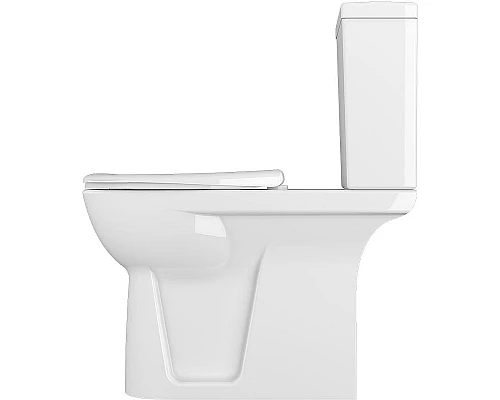 Купить Унитаз компакт Vitra Special Needs Conforma 9832B003-7204 с бачком и сиденьем в магазине сантехники Santeh-Crystal.ru