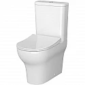Унитаз биде Vitra Zentrum 9012B003-7226 с бачком и сиденьем Микролифт