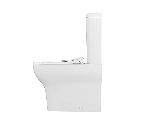 Приобрести Унитаз биде Vitra Zentrum 9012B003-7226 с бачком и сиденьем Микролифт в магазине сантехники Santeh-Crystal.ru