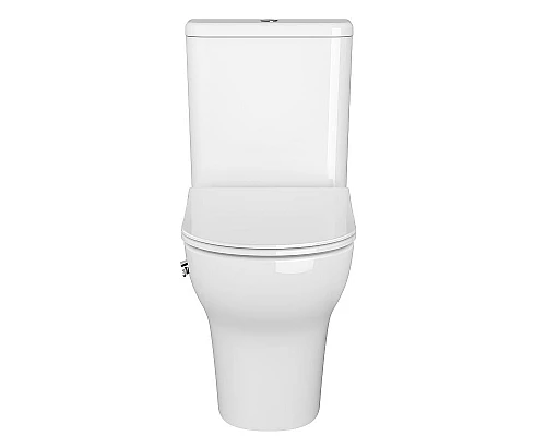 Приобрести Унитаз биде Vitra Zentrum 9012B003-7226 с бачком и сиденьем Микролифт в магазине сантехники Santeh-Crystal.ru