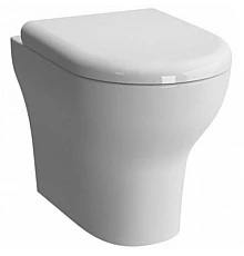Унитаз Vitra Zentrum 5788B003-0075 приставной без сиденья