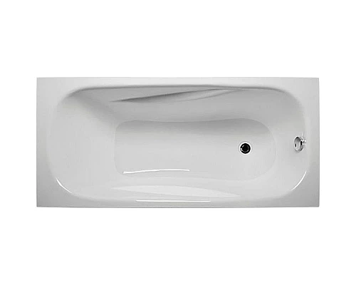 Купить Акриловая ванна 1MarKa Classic 150х70 01кл1570 А без гидромассажа в магазине сантехники Santeh-Crystal.ru