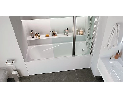 Приобрести Акриловая ванна 1MarKa Classic 170х70 01кл1770 А без гидромассажа в магазине сантехники Santeh-Crystal.ru