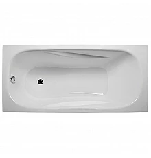 Акриловая ванна 1MarKa Classic 130x70 01кл1370 А без гидромассажа