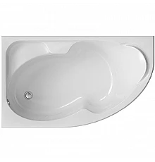 Акриловая ванна 1MarKa Diana 170x90 L 01ди1790л без гидромассажа