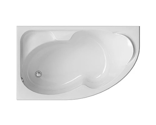 Заказать Акриловая ванна 1MarKa Diana 170x90 L 01ди1790л без гидромассажа в магазине сантехники Santeh-Crystal.ru