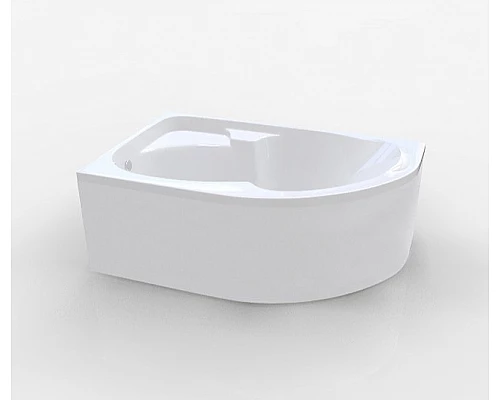 Заказать Акриловая ванна 1MarKa Diana 170x90 L 01ди1790л без гидромассажа в магазине сантехники Santeh-Crystal.ru