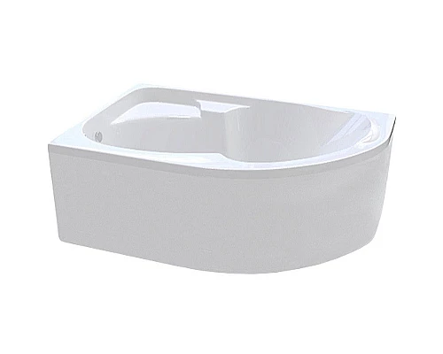 Заказать Акриловая ванна 1MarKa Diana 170x90 L 01ди1790л без гидромассажа в магазине сантехники Santeh-Crystal.ru