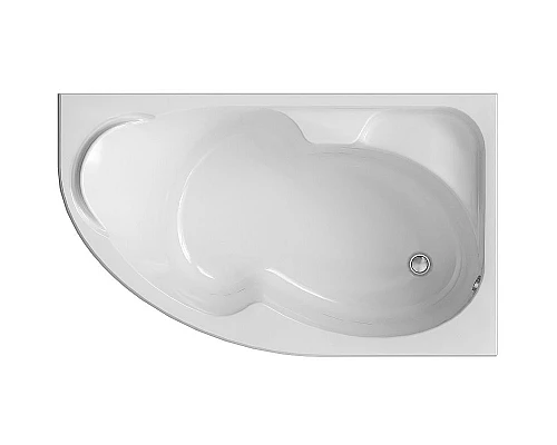 Приобрести Акриловая ванна 1MarKa Diana 170x90 R 01ди179р без гидромассажа в магазине сантехники Santeh-Crystal.ru