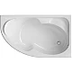 Приобрести Акриловая ванна 1MarKa Diana 170x90 R 01ди179р без гидромассажа в магазине сантехники Santeh-Crystal.ru