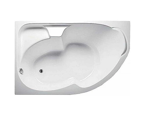 Заказать Акриловая ванна 1MarKa Diana 170х105 L 01ди1710л без гидромассажа в магазине сантехники Santeh-Crystal.ru