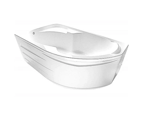 Заказать Акриловая ванна 1MarKa Diana 170х105 L 01ди1710л без гидромассажа в магазине сантехники Santeh-Crystal.ru