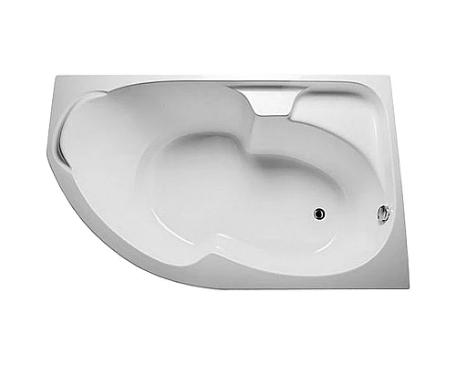 Заказать Акриловая ванна 1MarKa Diana 160x100 R 01ди1610п без гидромассажа в магазине сантехники Santeh-Crystal.ru