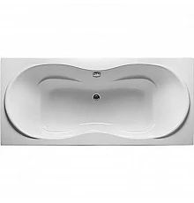 Акриловая ванна 1MarKa Dinamica 180x80 01ди1880 без гидромассажа