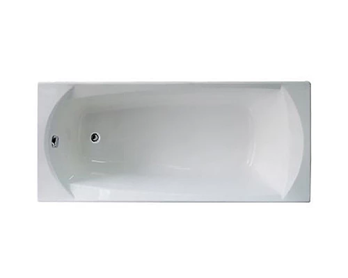 Купить Акриловая ванна 1MarKa Elegance 120x70 01эл1270 без гидромассажа в магазине сантехники Santeh-Crystal.ru