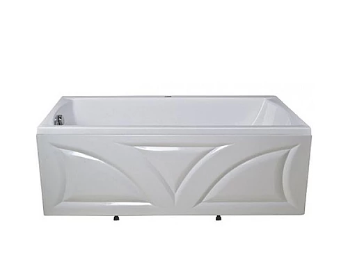 Купить Акриловая ванна 1MarKa Elegance 120x70 01эл1270 без гидромассажа в магазине сантехники Santeh-Crystal.ru