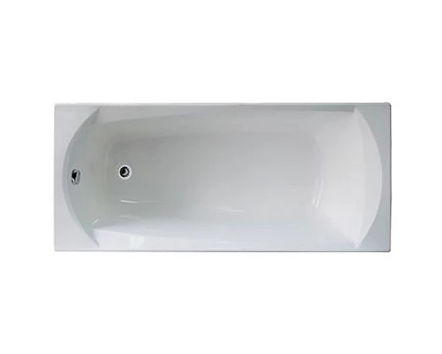 Купить Акриловая ванна 1MarKa Elegance 140x70 01эл1470 без гидромассажа в магазине сантехники Santeh-Crystal.ru