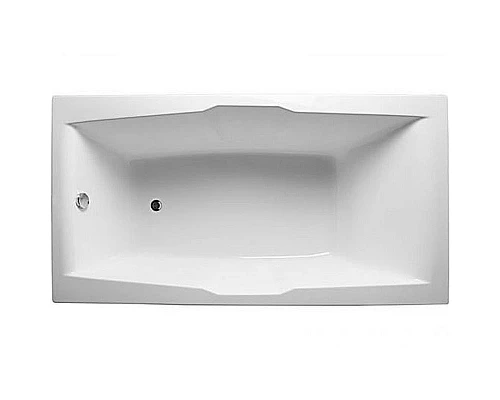 Заказать Акриловая ванна 1MarKa Korsika 190x100 01кр1910 без гидромассажа в магазине сантехники Santeh-Crystal.ru