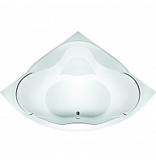 Акриловая ванна 1MarKa Luxe 155x155 01лю1515 без гидромассажа