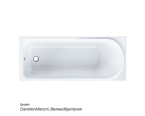 Приобрести Акриловая ванна AM.PM Like 170x70 без гидромассажа в магазине сантехники Santeh-Crystal.ru
