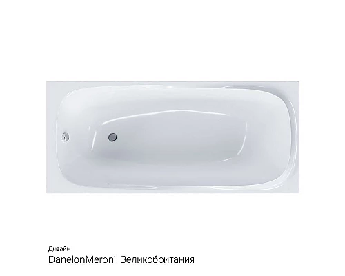 Купить Акриловая ванна AM.PM Sensation 170x75 без гидромассажа в магазине сантехники Santeh-Crystal.ru