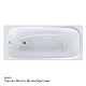 Купить Акриловая ванна AM.PM Sensation 170x75 без гидромассажа в магазине сантехники Santeh-Crystal.ru