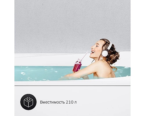 Купить Акриловая ванна AM.PM Sensation 170x75 без гидромассажа в магазине сантехники Santeh-Crystal.ru